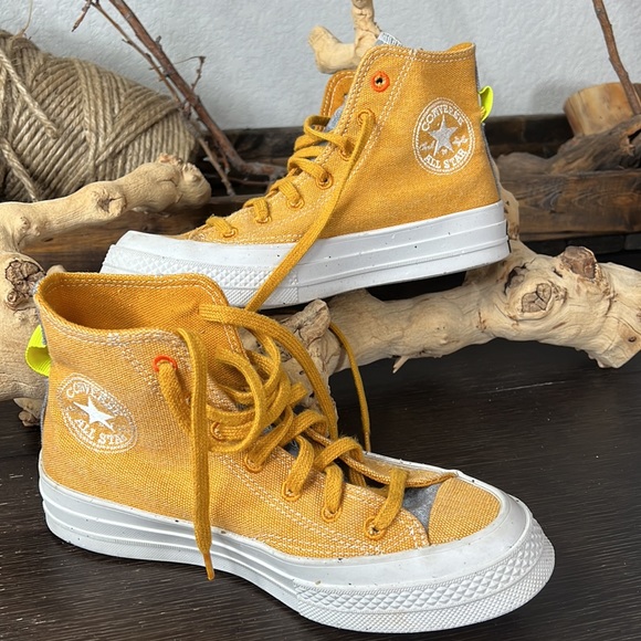 Chuck Taylor All Star Renew high top sneaker - Picture 3 of 9